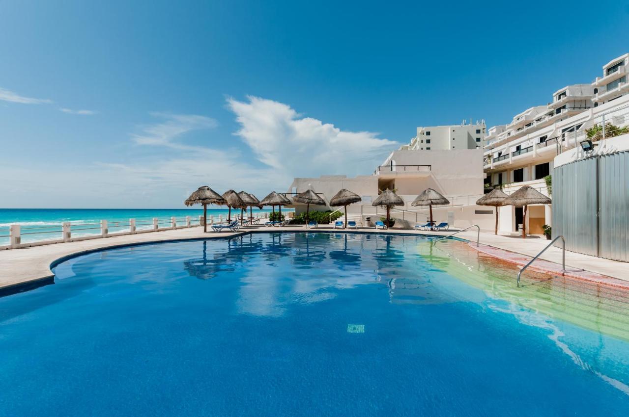 Hotelzone L20 Beach Access Cancun Exterior photo