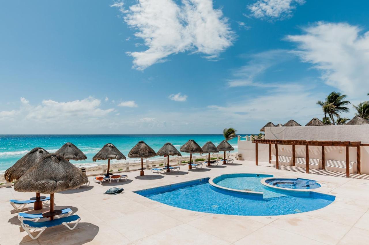 Hotelzone L20 Beach Access Cancun Exterior photo
