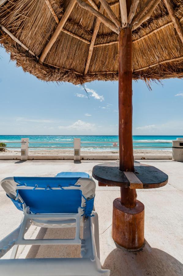 Hotelzone L20 Beach Access Cancun Exterior photo