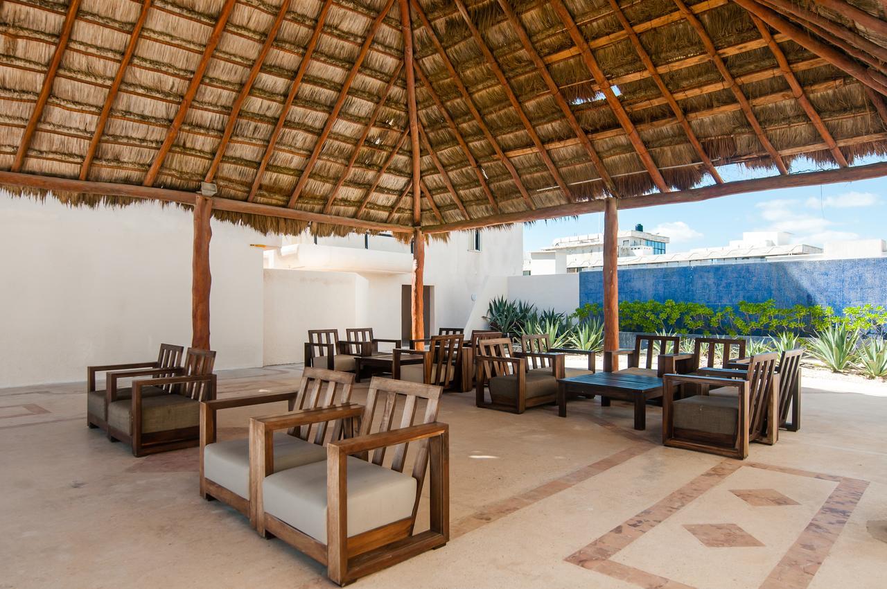 Hotelzone L20 Beach Access Cancun Exterior photo