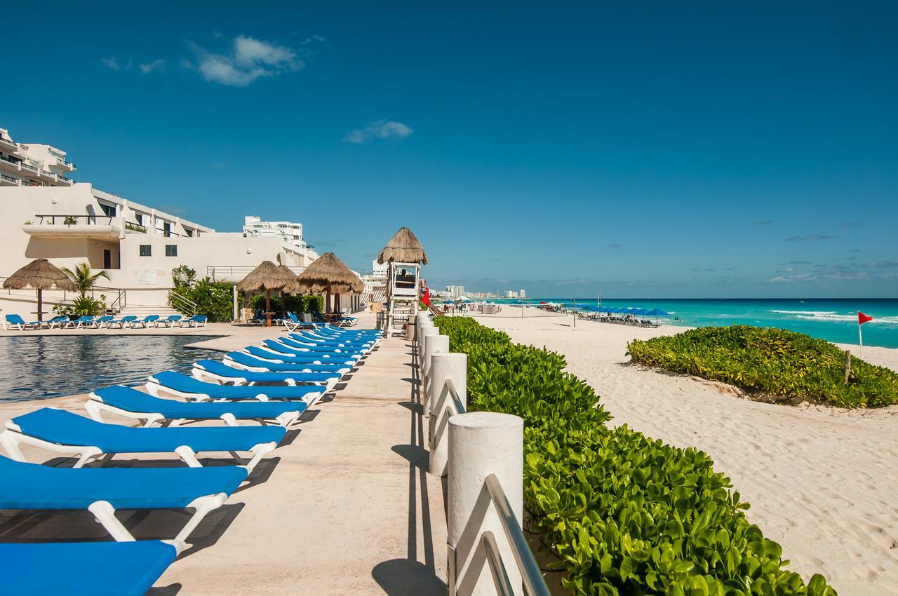 Hotelzone L20 Beach Access Cancun Exterior photo